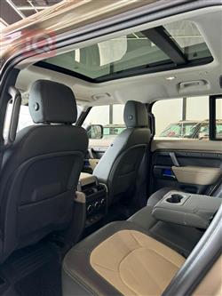 لاند روفر دفندر